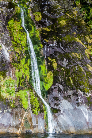 Milford Sound Falls #2