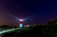 Path to Nauset Lighthouse