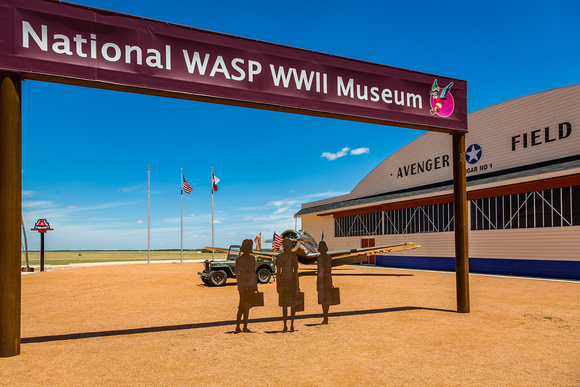 NAtional WASP WWII Museum
