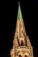 Christchurch Cathedral Spire